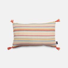 joules scatter hallaton stripe bolster