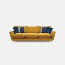 All fabric sofas