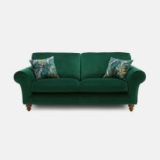 All Fabric Sofas
