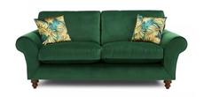 green sofa category