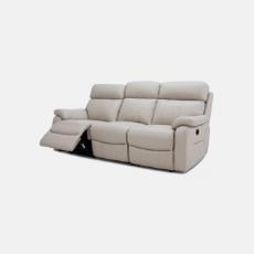 Leather recliner sofas