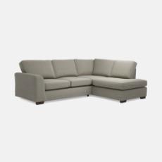 light grey corner sofa