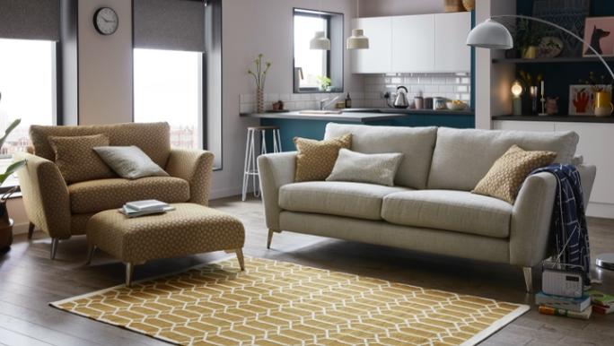 DFS Sofas: House Beautiful Sofas And Sofa Beds With DFS