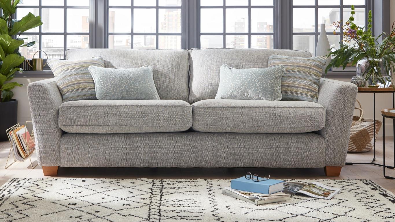 Fabric Sofa Buying Guide | DFS