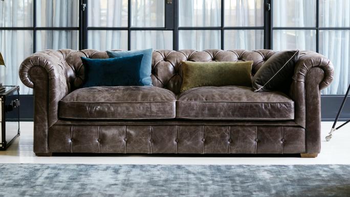 Your Guide To Ing A Leather Sofa, What To Look For In A Good Leather Sofa