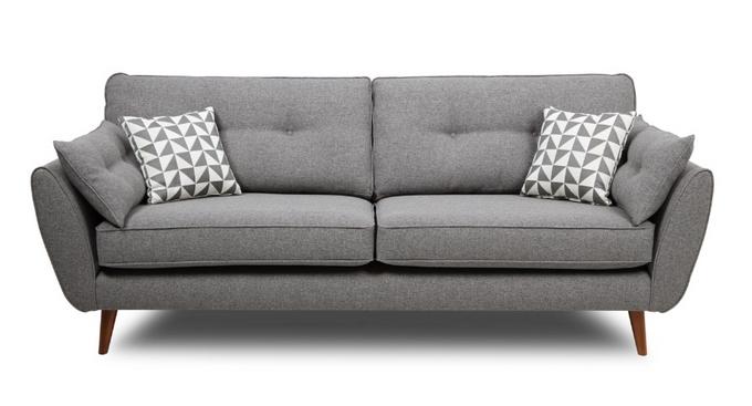 Zinc Sofa