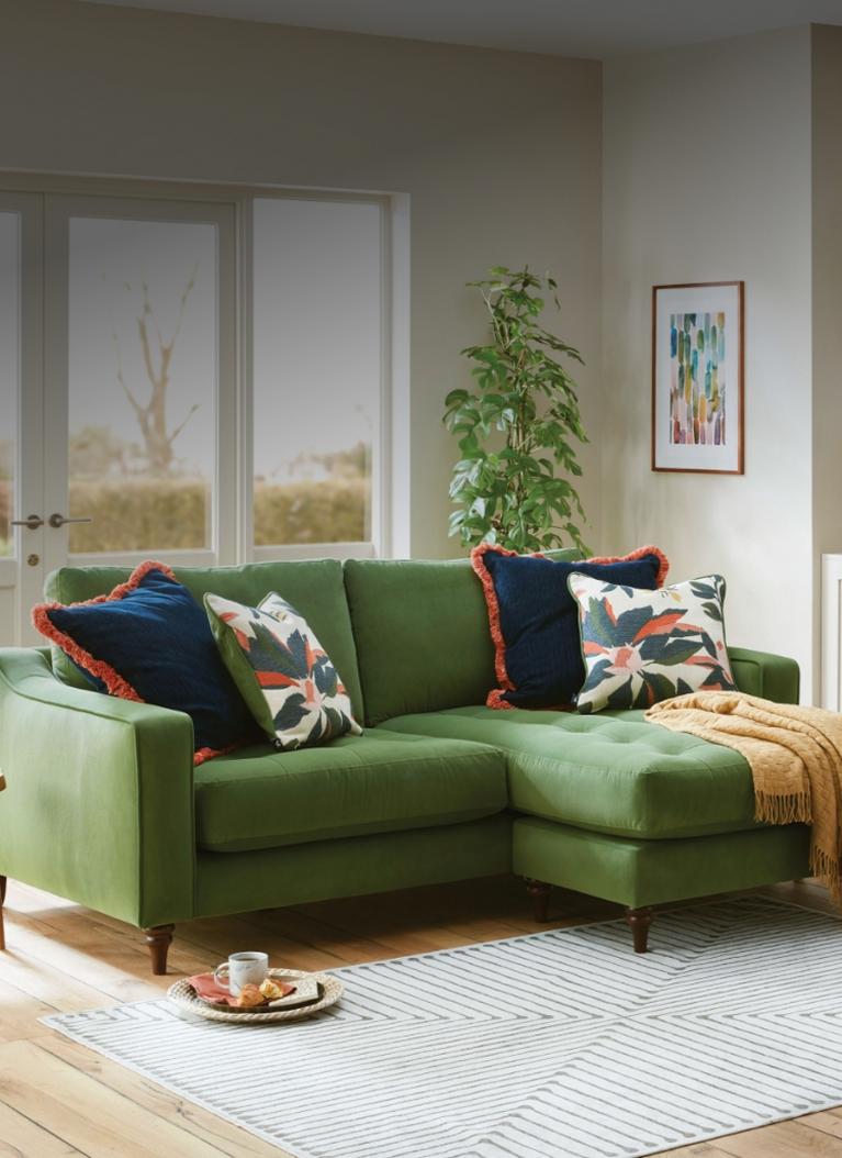 Joules Contemporary Sofas & Furniture DFS