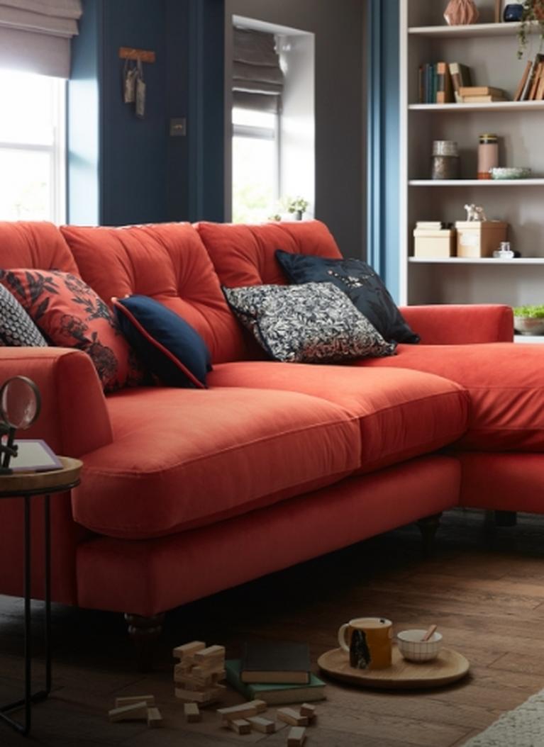 Joules Patterdale sofa