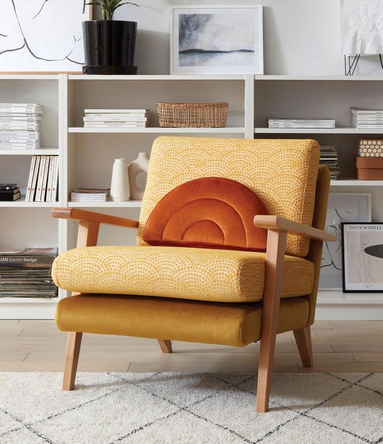 The Pattern Project Hope Chair