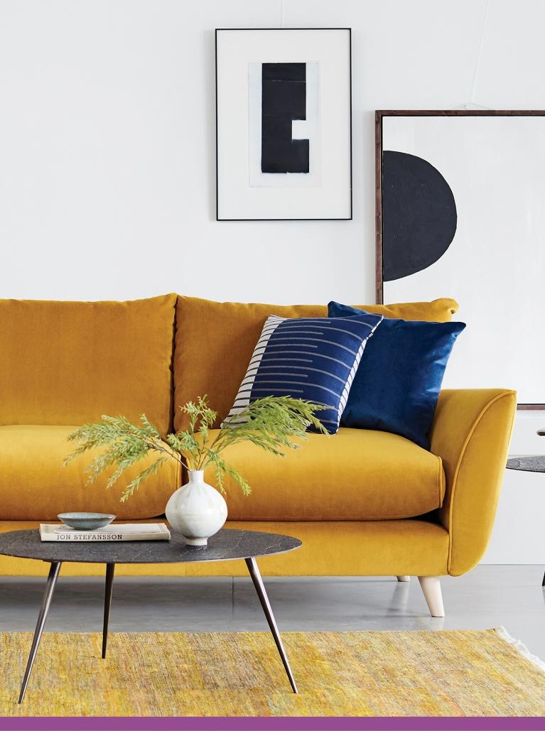 Grand Design Sofas & Styles DFS