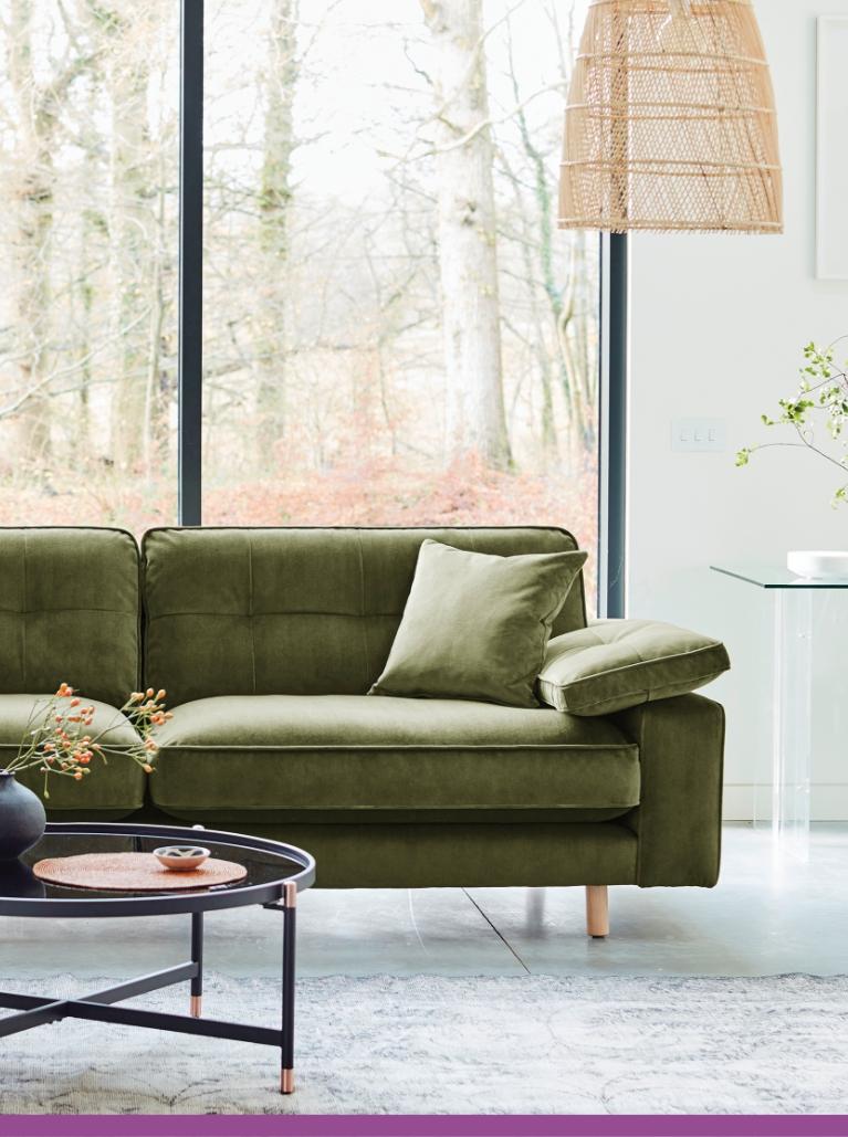 Grand Designs Kent Sofa