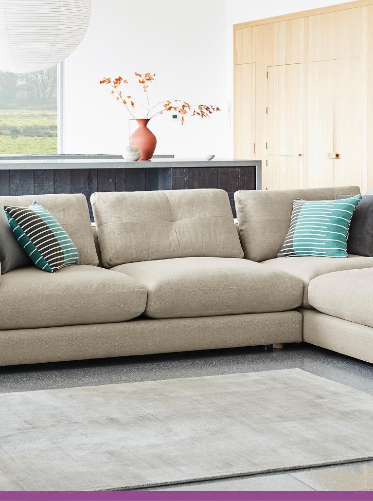 Grand Designs Tenby Sofa