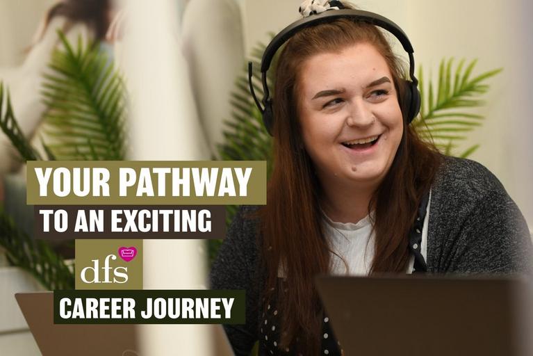 dfs career journey