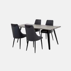 All table & chairs