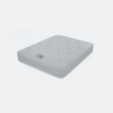 White Small double mattress