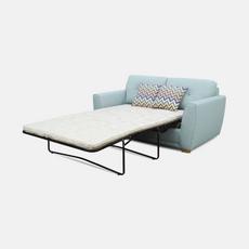 Fabric sofa beds