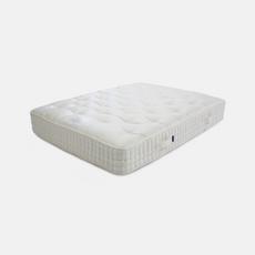 white mattress