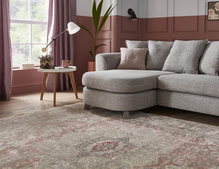 Rugs Small & Large Living Room Rugs DFS