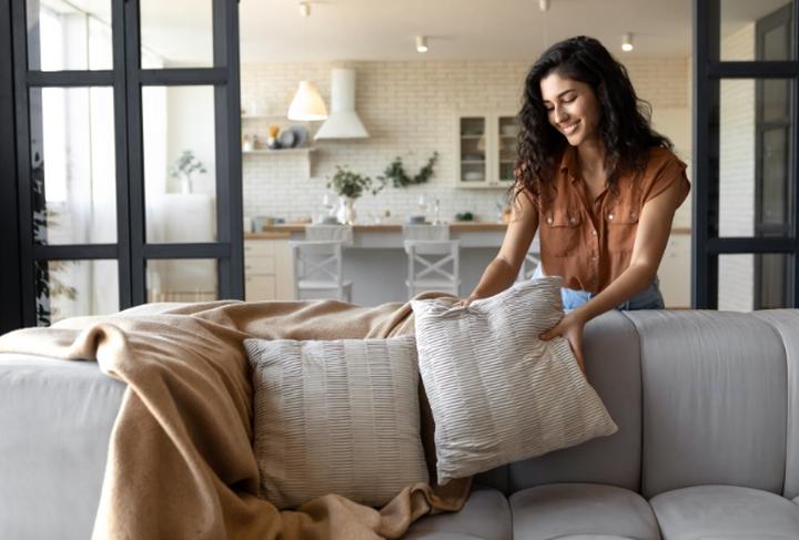 Upholstery Care Guide Fabric Leather Care DFS