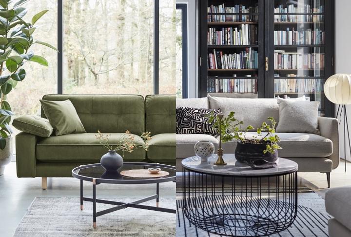 Dfs clearance sofa swatch