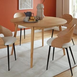 small dining room ideas with nori table