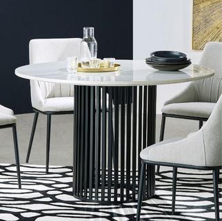small dining room ideas with seno table