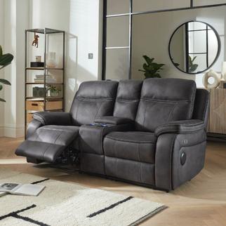 Vinson 2 seater discount smart power recliner