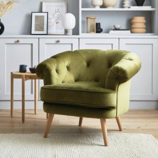 Dfs retro accent deals chair