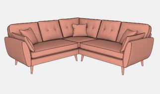 Corner sofas