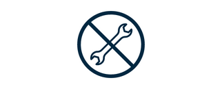 An icon to show electical components