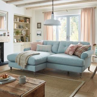 Meet the new Country Living sofas and armchairs at DFS