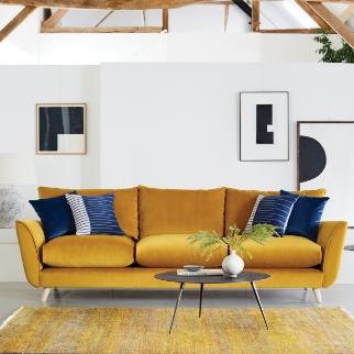 Grand Designs Edinburgh Sofa