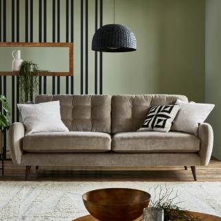 French Connection New Camden Sofa