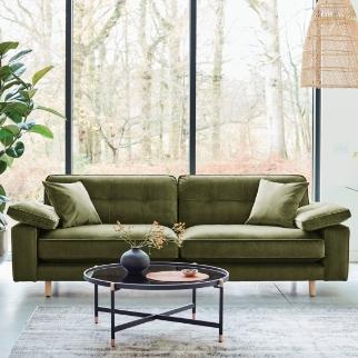 Dfs sale designer sofas