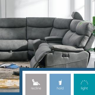 Introducing Storeaway Luxury Modular Sofas DFS