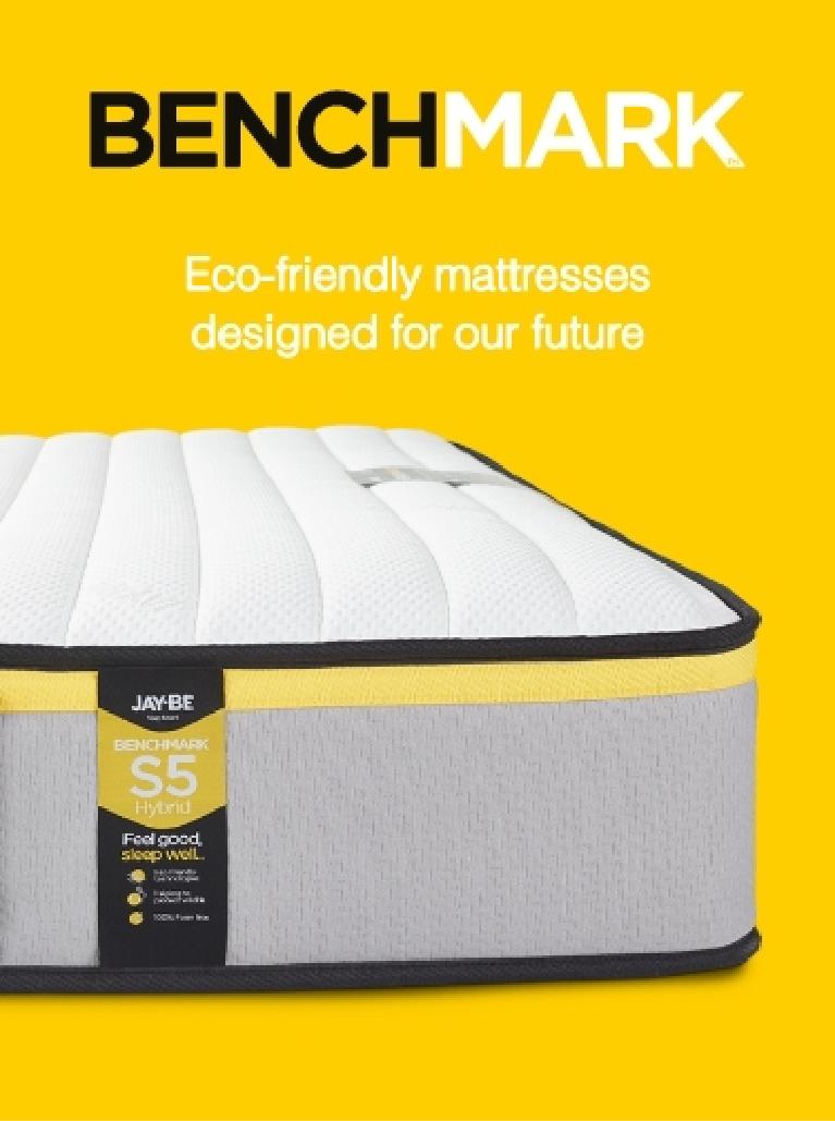Introducing JayBe Mattresses DFS