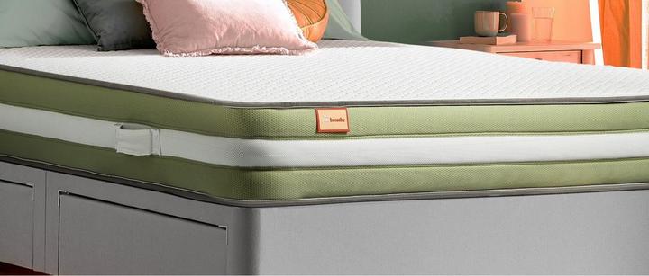 Best mattress for front sleepers just breathe