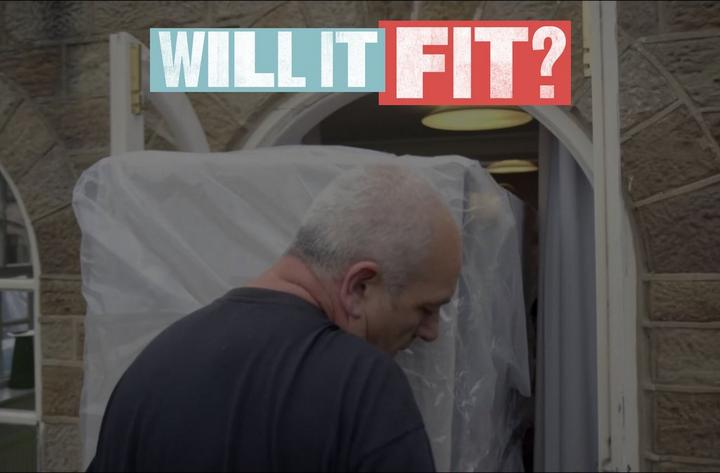 The sofa delivery company dfs deals
