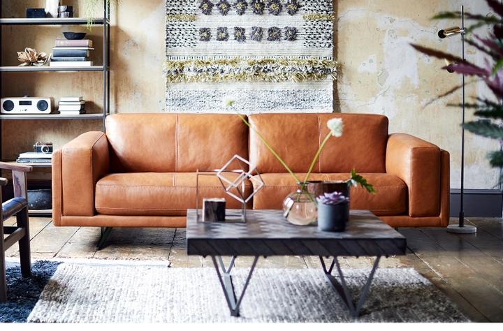 Choosing The Right Brown Sofa | Dfs