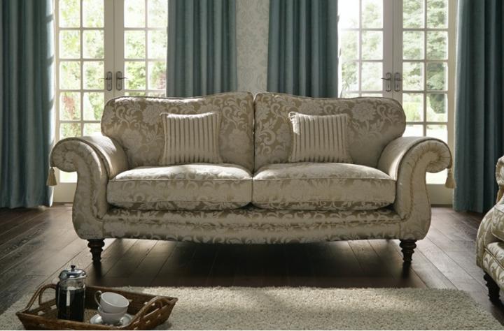 Classic And Traditional Sofas, Elegant Leather Living Room Sets Uk