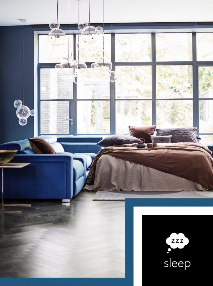 Pull out sofabed