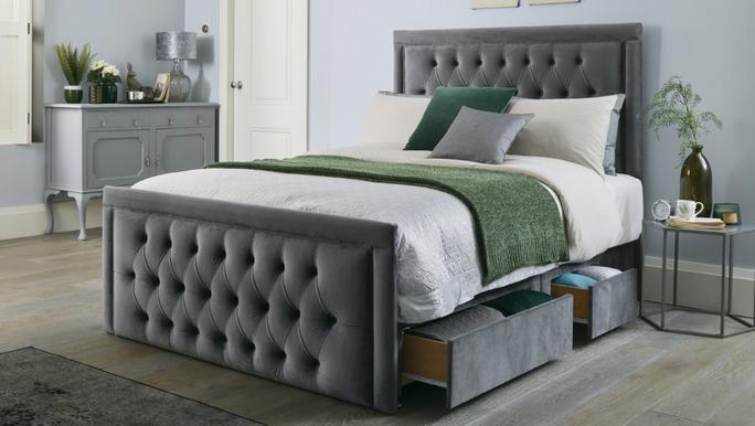 Dfs shop trundle bed