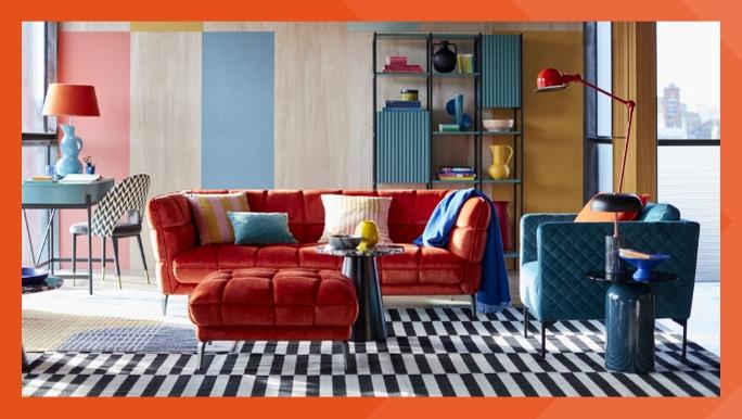 Spring Summer 2023 Trends Page Bellisima Sofa