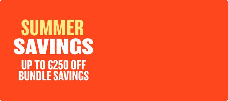 summer sale banner
