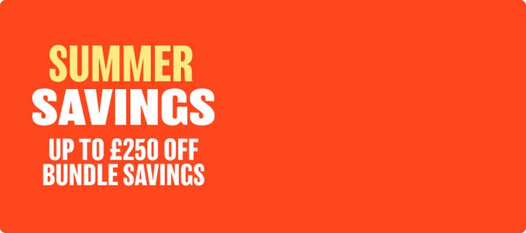 summer sale banner