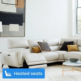 Cornelia sofa deals dfs