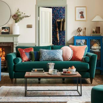 Shop sofa by sale size
