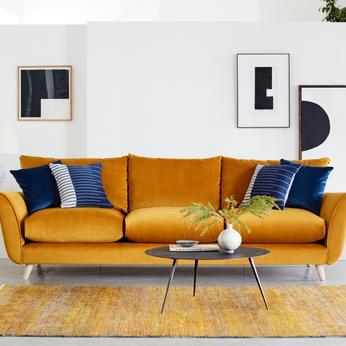 Grand Designs - Edinburgh sofa