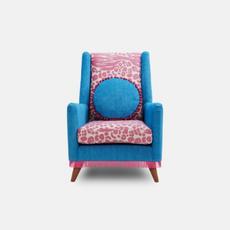 The Pattern Project Play Chair