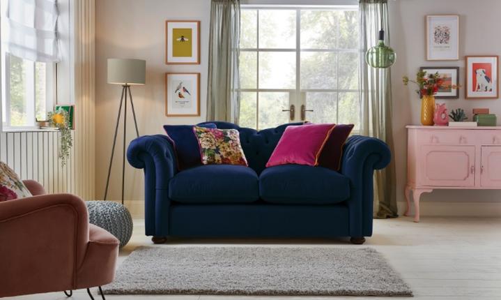 Chesterfield 2024 sofa dfs